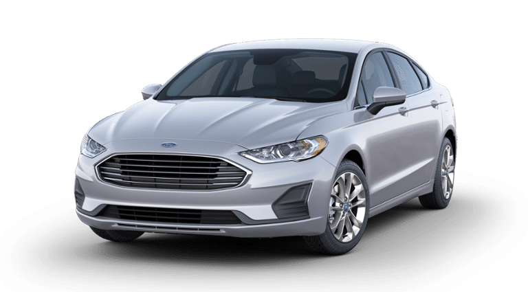 2020 Ford Fusion SE Iconic Silver, 1.5L EcoBoost® I-4 Engine with Auto